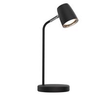 Top Light Mia C - LED Lampa stołowa LED/4,5W/230V czarna