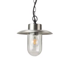 Top Light NORDIC R - Lampa wisząca zewnętrzna na łańcuchu 1xE27/60W/230V IP44