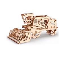 Ugears - 3D drewniane puzzle mechaniczne Combine