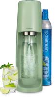 Urządzenie do wody gaz SodaStream Spirit - mentol - Rozmiar 43,7x19,8x19,8 cm, bomba 80 l