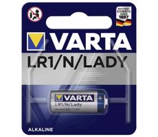 Varta 4001 - 1 szt. Bateria alkaliczna LR1/N/LADY 1,5V