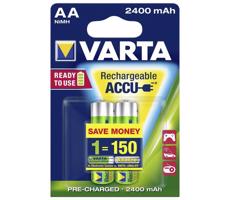 Varta 56706 - 2 szt. Baterie ładowane ACCU AA NiMH/2100mAh/1,2V