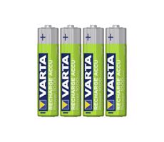 Varta 5703301404 - 4 szt. Akumulatorek RECHARGE AAA 1,2V