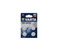 Varta 6032101404 - 4 szt. Bateria litowa guzikowa ELECTRONICS CR2032 3V