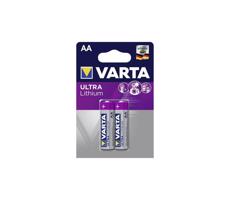 Varta 6106 - 2 szt. Bateria litowa PROFESSIONAL AA 1,5V