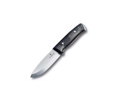 Victorinox - Nóż outdoorowy 22 cm czarny/chrom