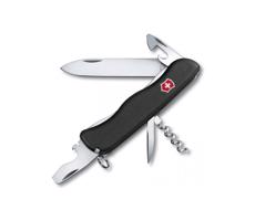 Victorinox - Scyzoryk wielofunkcyjny 11,1 cm/11 funkcji czarny