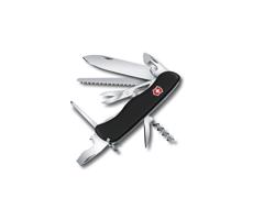 Victorinox - Scyzoryk wielofunkcyjny 11,1 cm/14 funkcji czarny