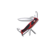 Victorinox - Scyzoryk wielofunkcyjny 13 cm/11 funkcji czerwony