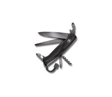 Victorinox - Scyzoryk wielofunkcyjny 13 cm/12 funkcji czarny