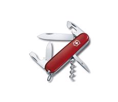 Victorinox - Scyzoryk wielofunkcyjny 9,1 cm/12 funkcji czerwony