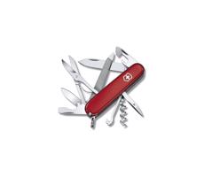 Victorinox - Scyzoryk wielofunkcyjny 9,1 cm/18 funkcji czerwony