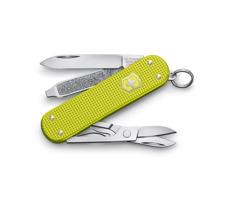 Victorinox - Wielofunkcyjny scyzoryk Alox Limited edition 5,8 cm/5 funkcji zielony