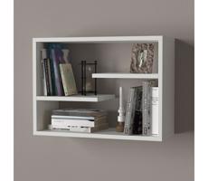 Wall shelf TINO 44x60 cm white