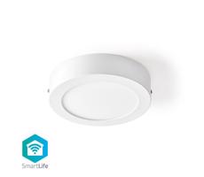 WIFILAW10WT − LED Plafon ściemnialny LED/12W/230V Wifi