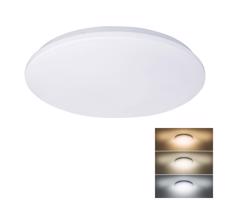 WO788 - LED Plafon PLAIN LED/24W/230V 3000K/4000K/6000K okrągły