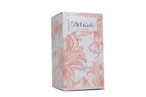 Woda toaletowa dla kobiet DELICATE - Rozmiar 100ml