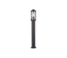 Wofi 12236 - Lampa zewnętrzna DELIAN 1xE27/10W/230V IP54 80,5 cm