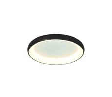 Zam 2059 - LED Plafon ściemnialny LED/60W/230V śr. 80 cm brązowe