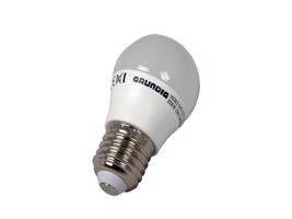 Żarówka LED Grundig 5,5 W - bialy - Rozmiar 4,5x4,5x7,4 cm