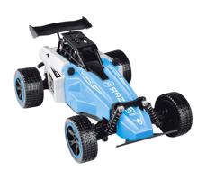 Zdalnie sterowany Buggy Formula niebieski/czarny