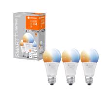 ZESTAW 3× LED Żarówka ściemnialna SMART+ E27/9W/230V 2700K-6500K - Ledvance