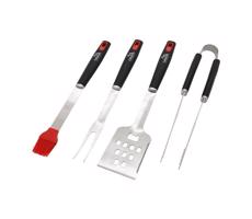 Zestaw of grilling utensils 4 szt