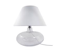 Zuma Line 5518WH - Lampa stołowa ADANA 1xE27/60W/230V biała