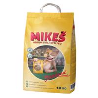 Żwirek dla kota Mikes - żwirek - Rozmiar 10 kg