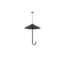 Żyrandol na łańcuchu PARASOL 3xE27/20W/230V